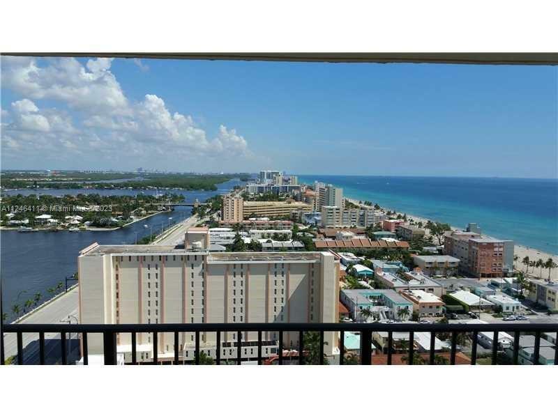 Property Photo:  1201 S Ocean Dr 1910N  FL 33019 