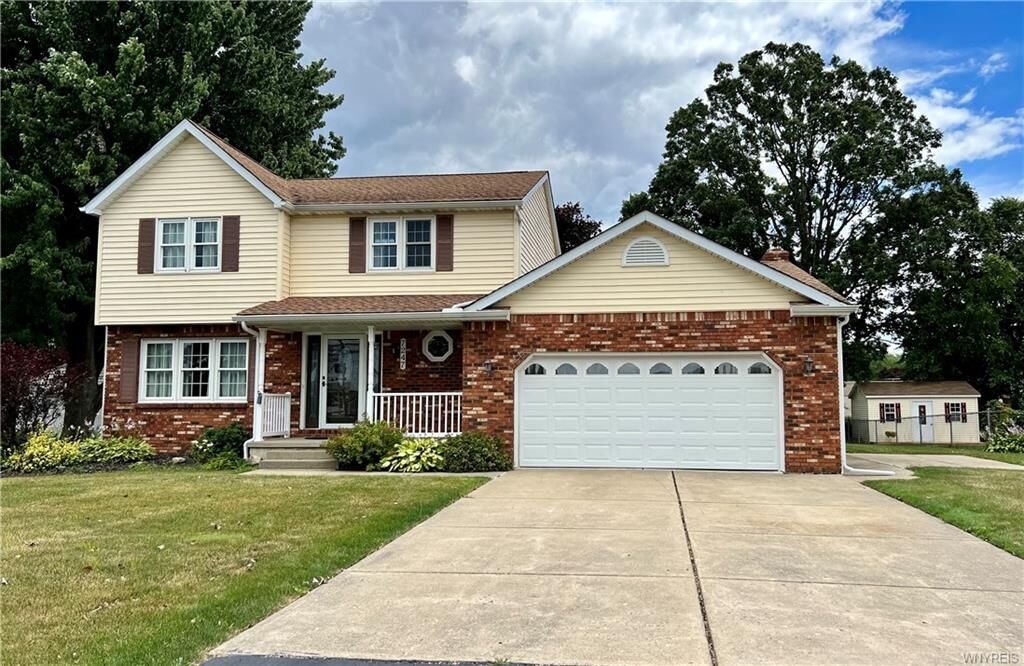 Property Photo:  7247 Norman Rd  NY 14120 