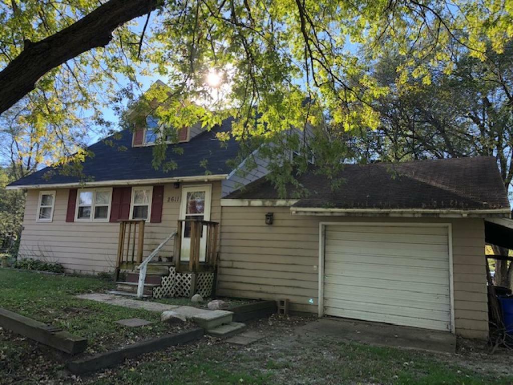 Property Photo:  2611 S Taylor Road  IL 62521 