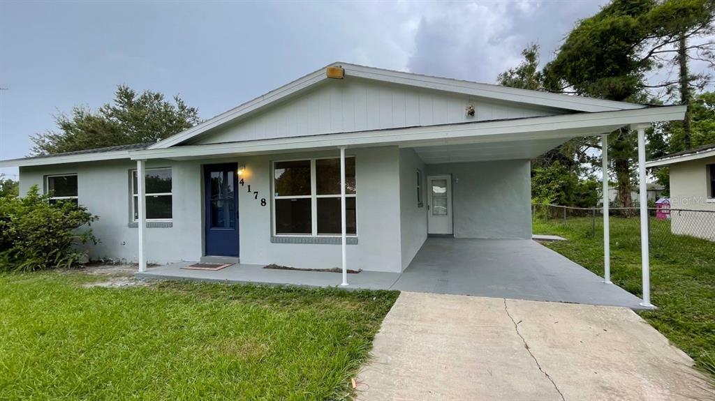 Property Photo:  4178 Prince Hall Boulevard  FL 32811 