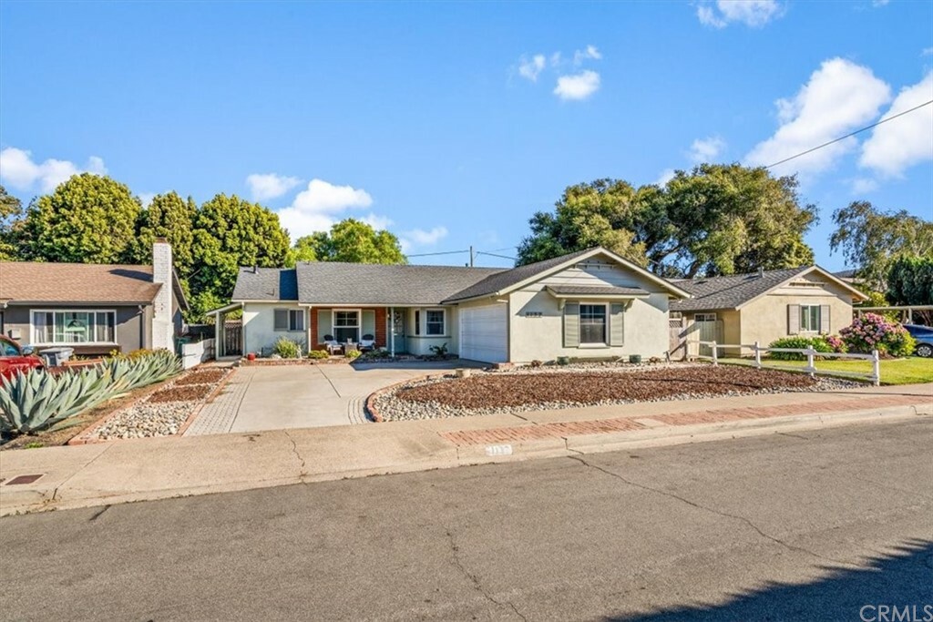 Property Photo:  1137 Madonna Road  CA 93405 