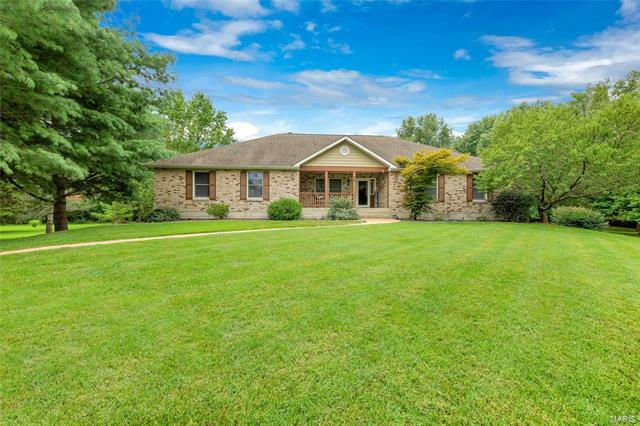 Property Photo:  12 Country Lakes Lane  IL 62298 