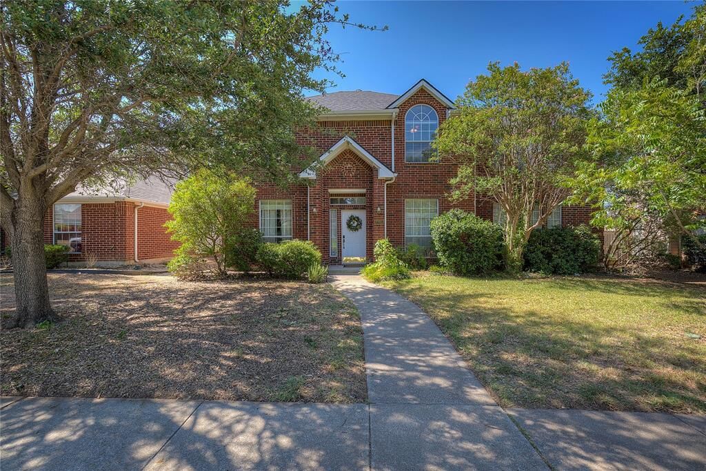 Property Photo:  7781 Creekview Drive  TX 75034 