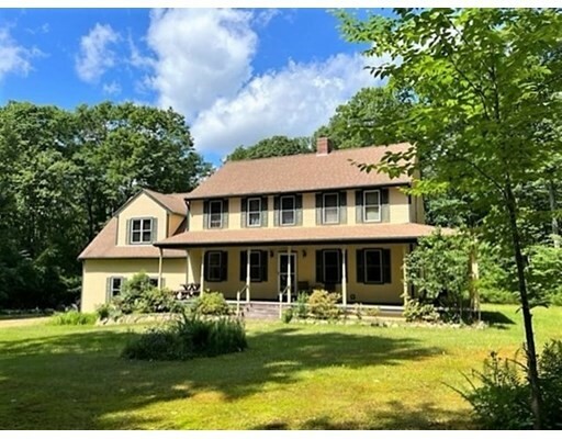 Property Photo: 823 Spencer Road MA 01068