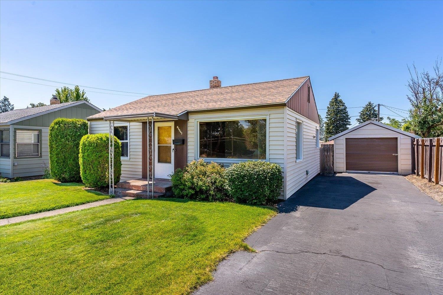 Property Photo:  5803 N Loma Dr  WA 99205 