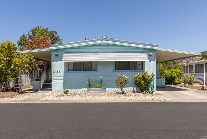 65 Iris Drive  Calistoga CA 94515 photo