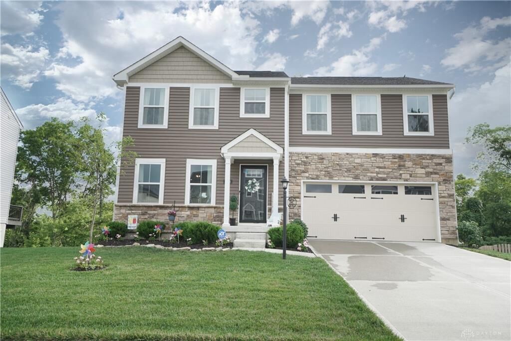 Property Photo:  5696 Tonya Marie Court  OH 45152 