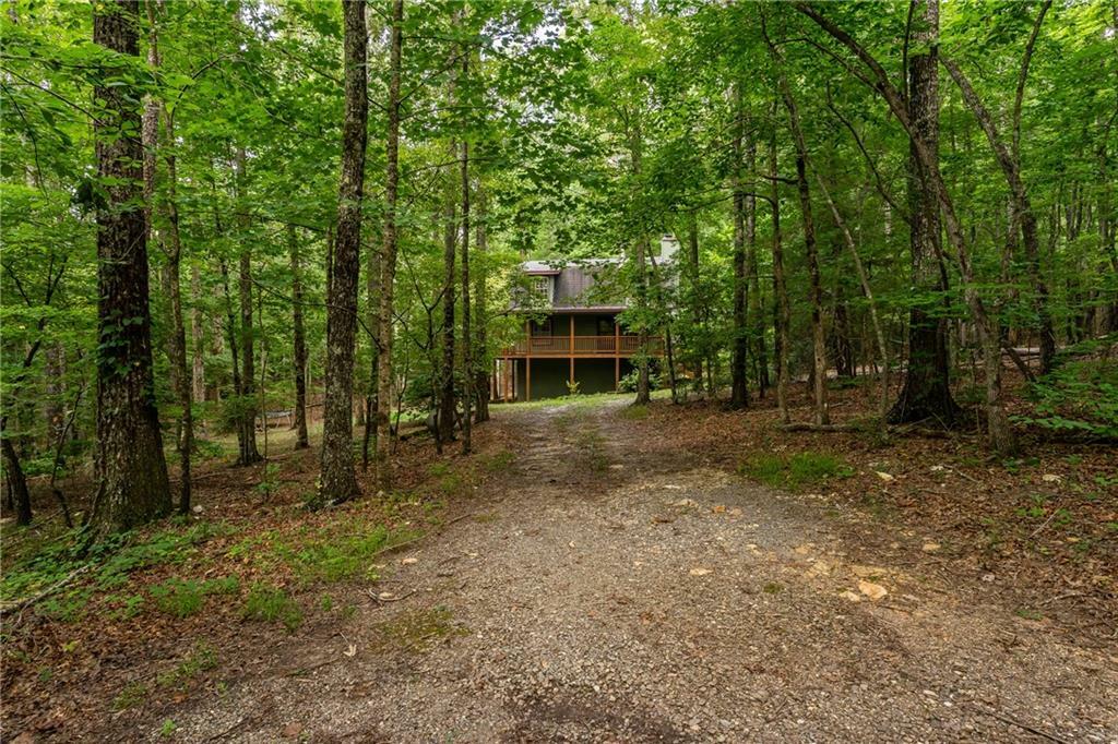 2824 W Price Creek Road  Talking Rock GA 30175 photo