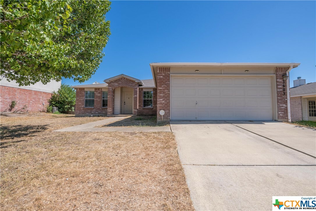 Property Photo:  3603 Catalina Drive  TX 76549 