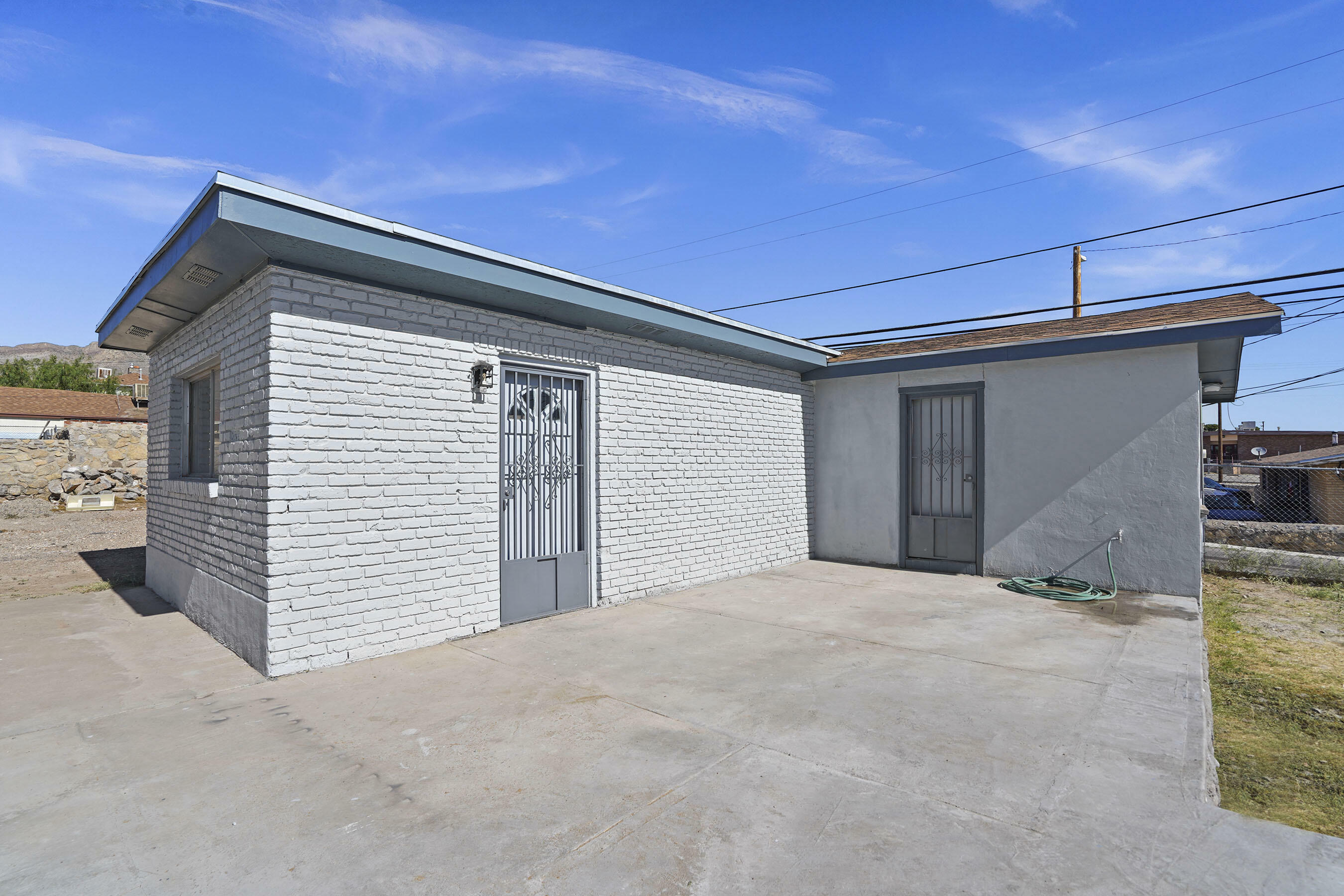 Property Photo:  3715 Truman Avenue  TX 79930 