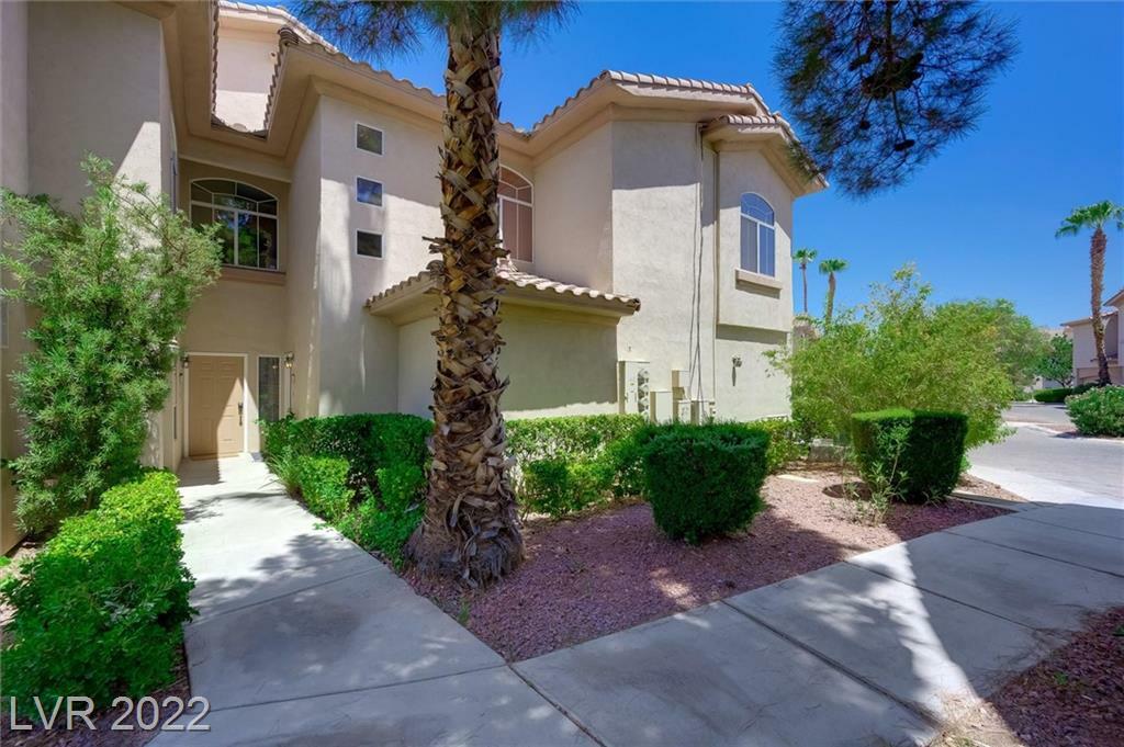 Property Photo:  2050 West Warm Springs Road 823  NV 89014 