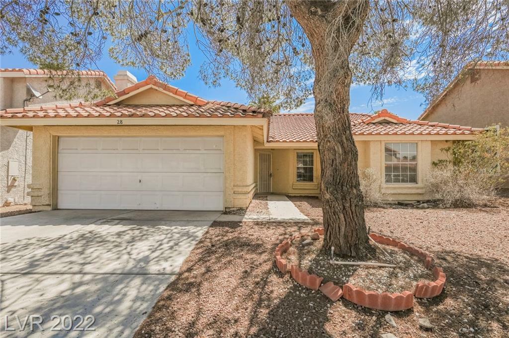 Property Photo:  28 Fantasia Lane  NV 89074 