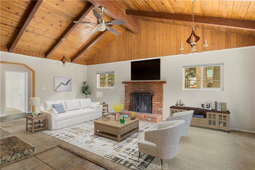 Property Photo: 31457 Overhill Drive CA 92382