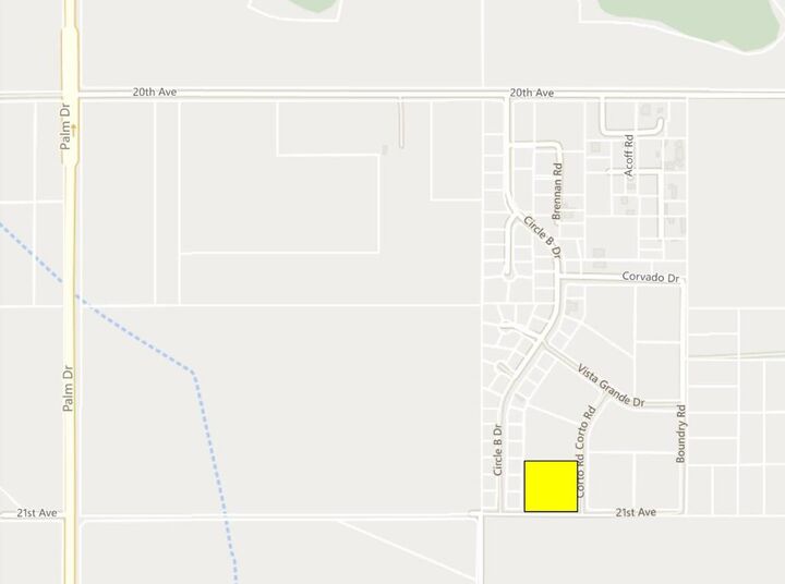 Property Photo:  1 Circle B Drive  CA 92241 