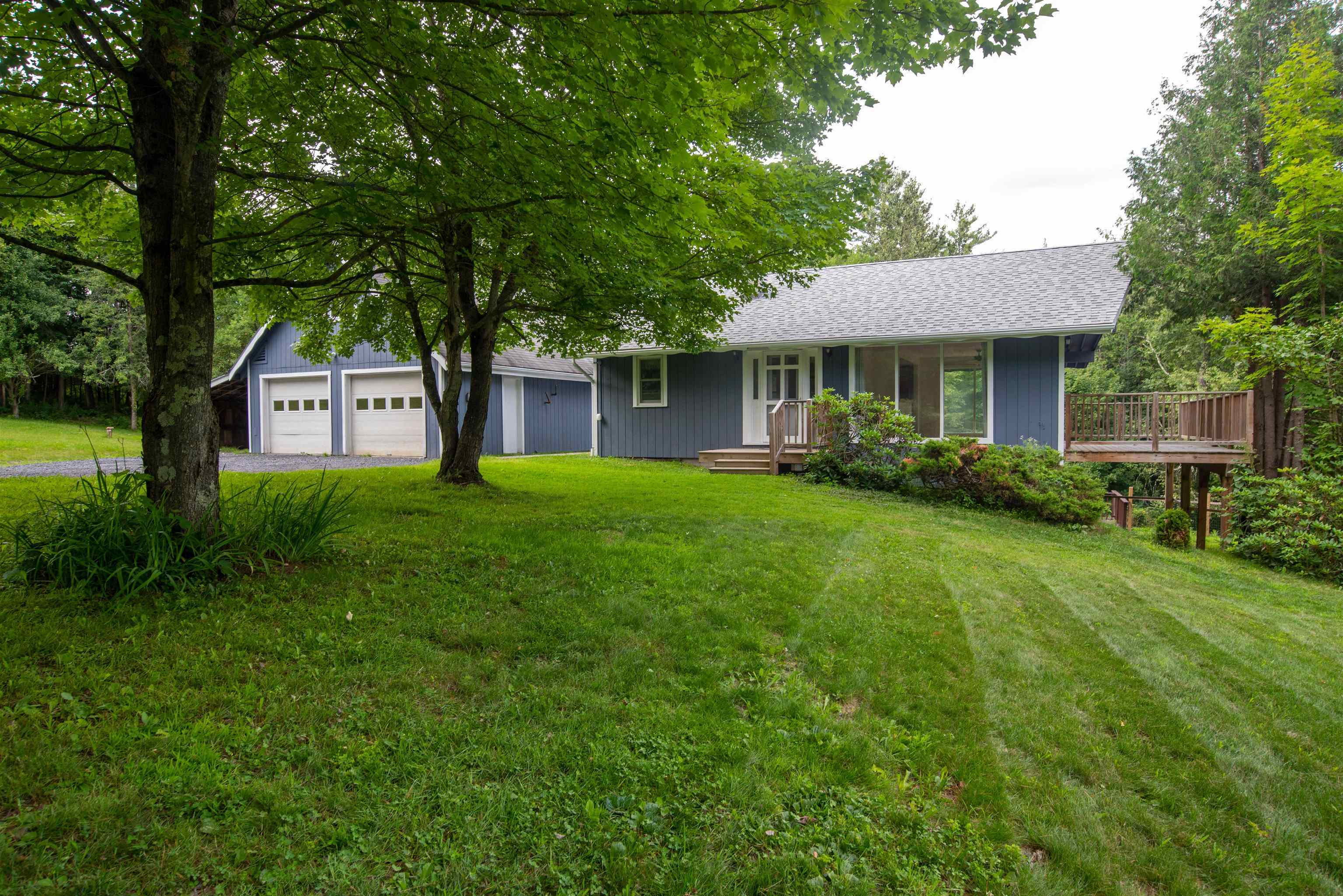 Property Photo: 780 Lightening Ridge Road VT 05650
