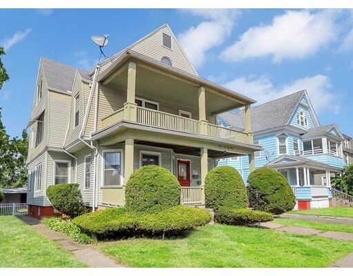 Property Photo: 145 Dickinson St MA 01108