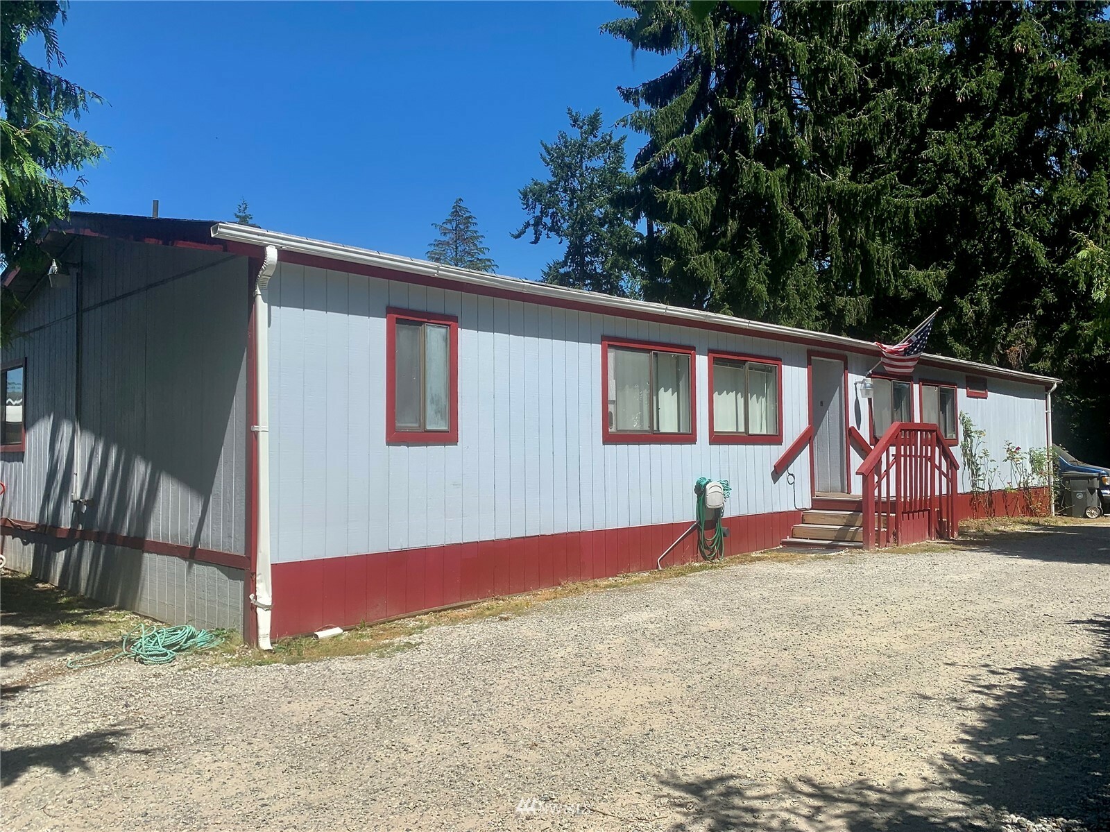 Property Photo: 12419 Military Road S WA 98168