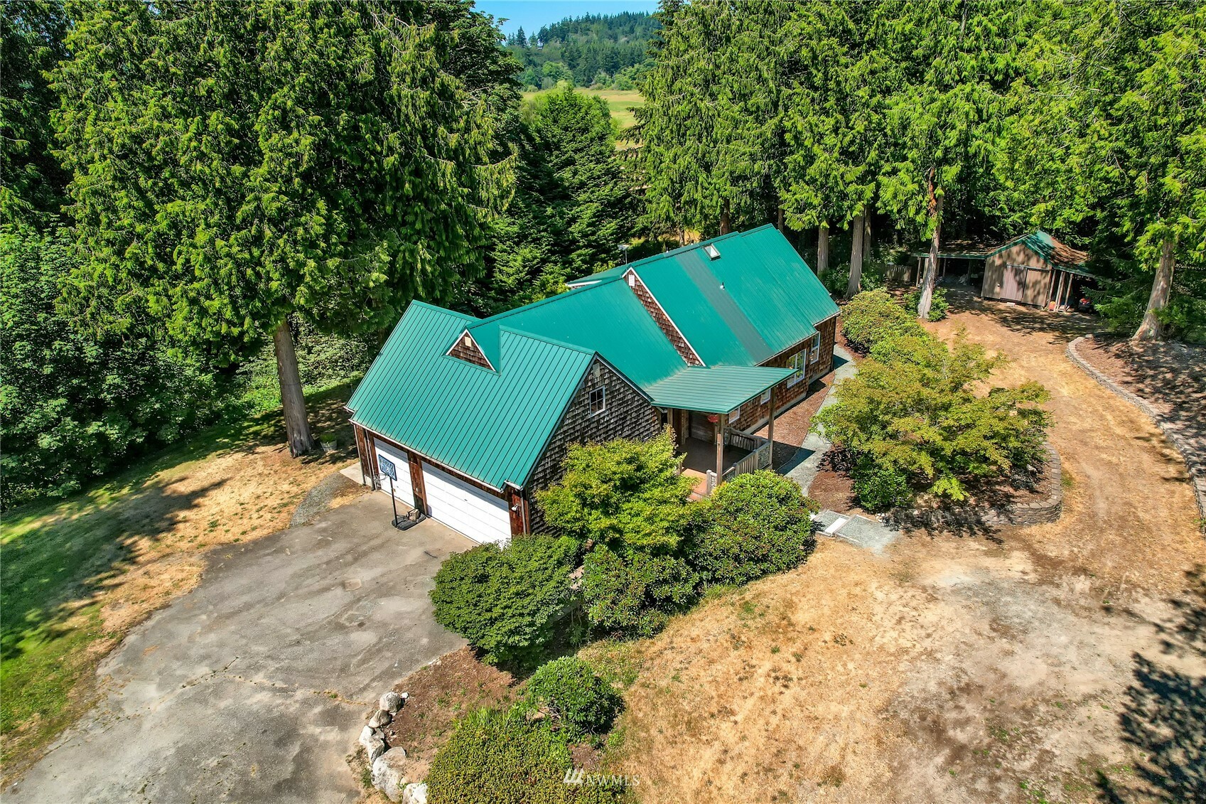 Property Photo:  7248 Bailey Road  WA 98236 