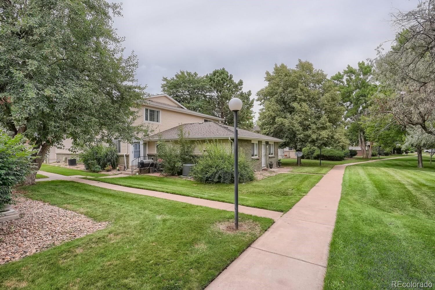 Property Photo: 9105 E Lehigh Avenue 103 CO 80237