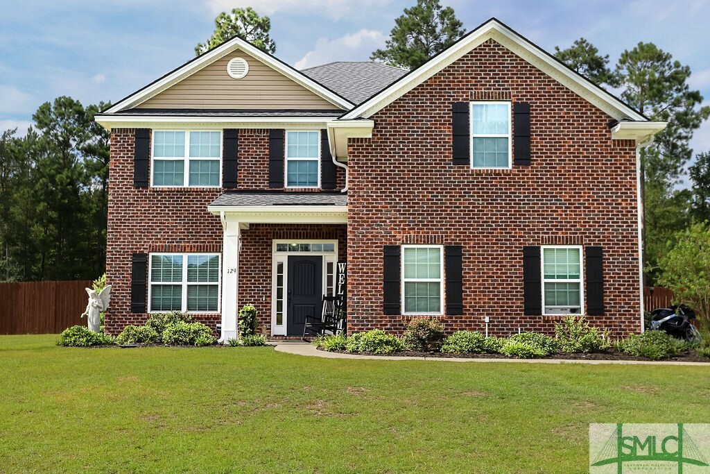 129 Joyce Cove  Guyton GA 31312 photo