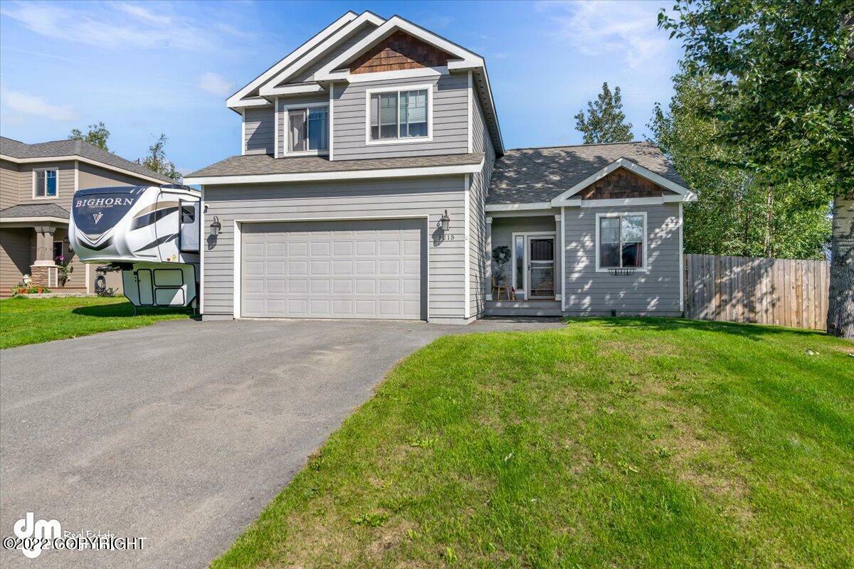 Property Photo:  1215 W Tammy Circle  AK 99645 