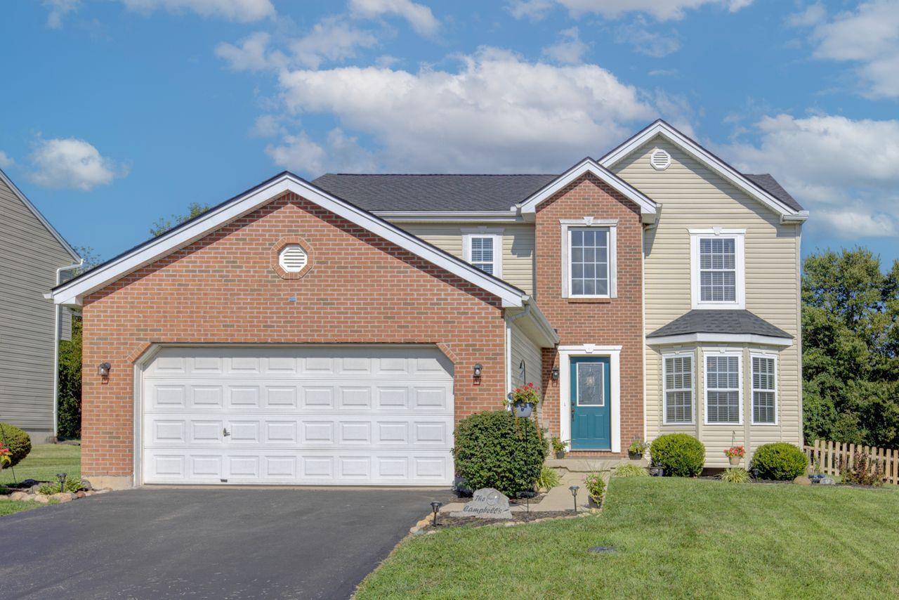 Property Photo: 844 Willowbrook Dr OH 45050