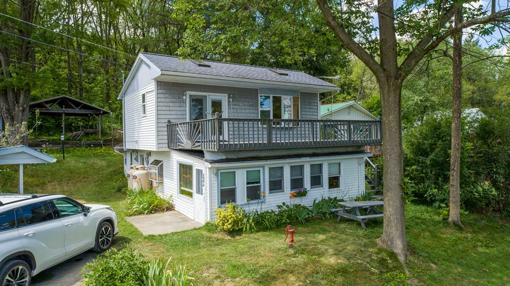 Property Photo:  2663 Cool Lea Camp Road  NY 14805 