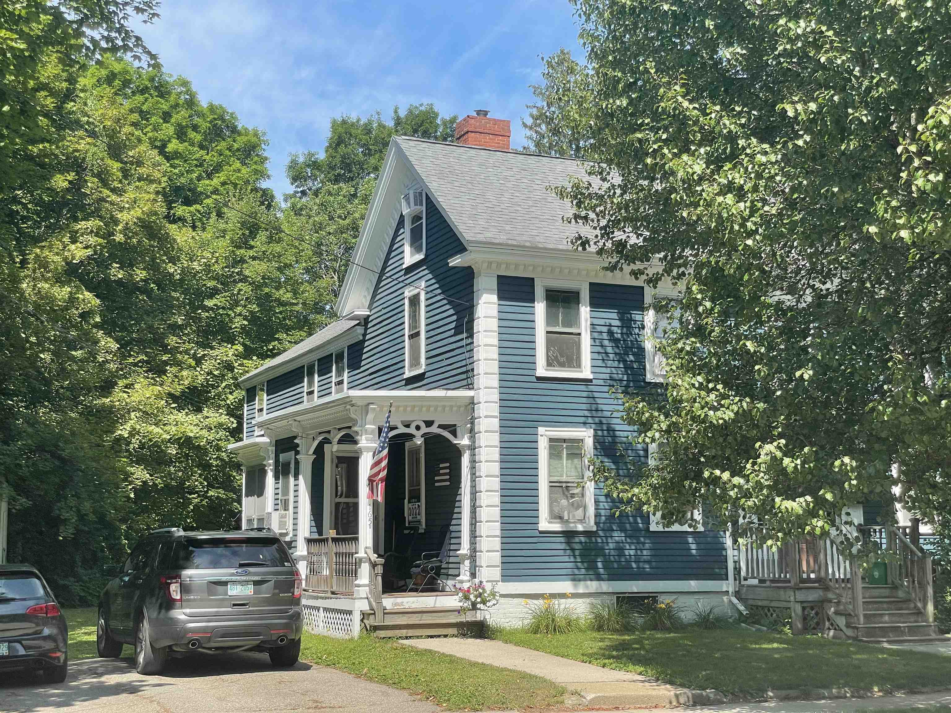 Property Photo:  165A Locust Street 165A  NH 03820 