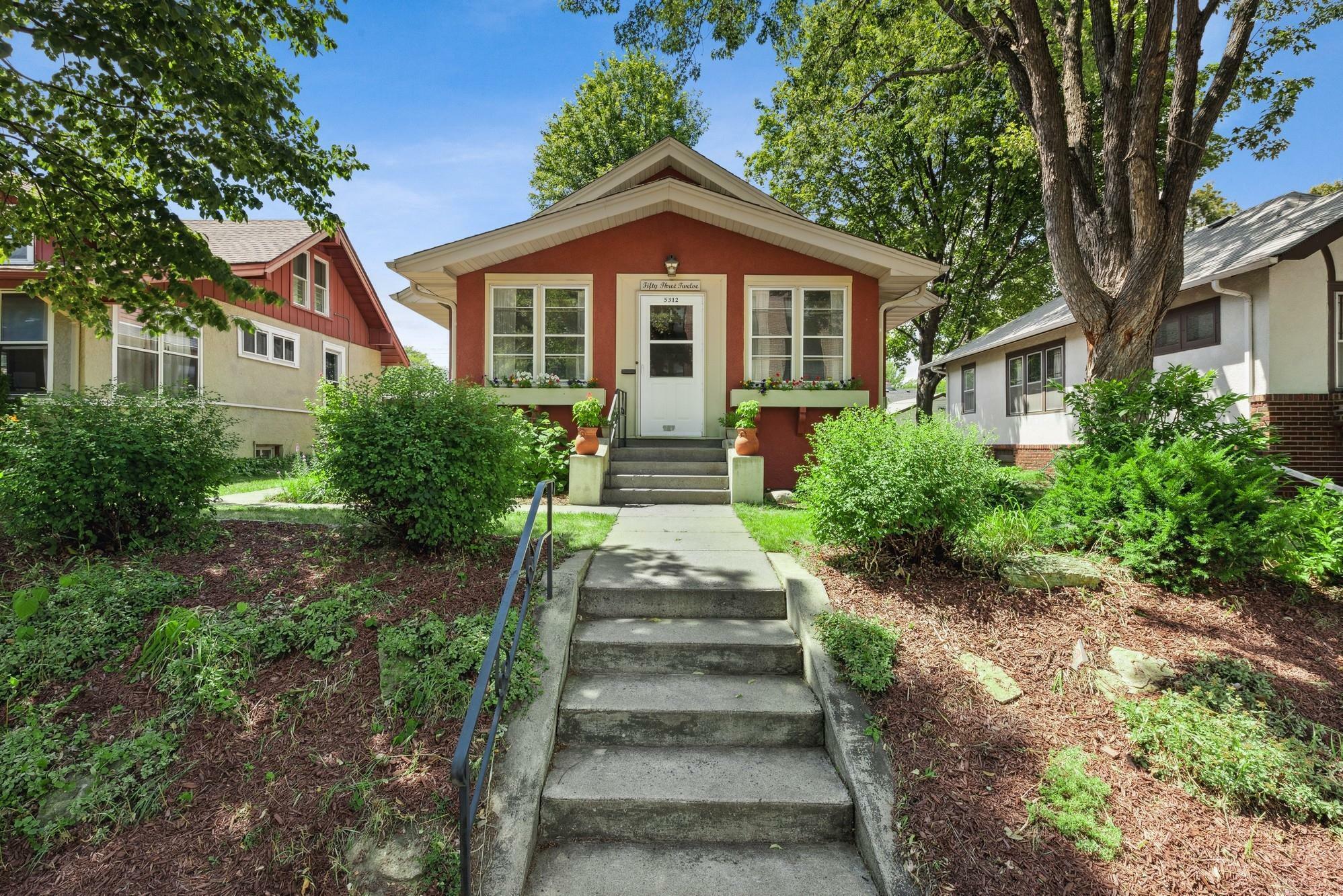 Property Photo: 5312 48th Avenue S MN 55417