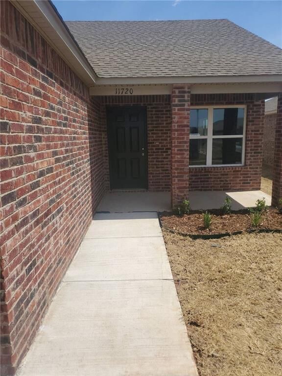 Property Photo:  11720 NW 99th Terrace  OK 73099 