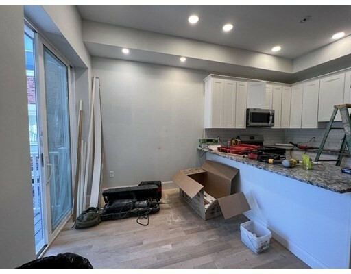 Property Photo: 414 E Fifth St 1 MA 02127