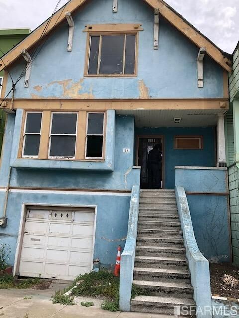 Property Photo:  1991 San Jose Avenue  CA 94112 