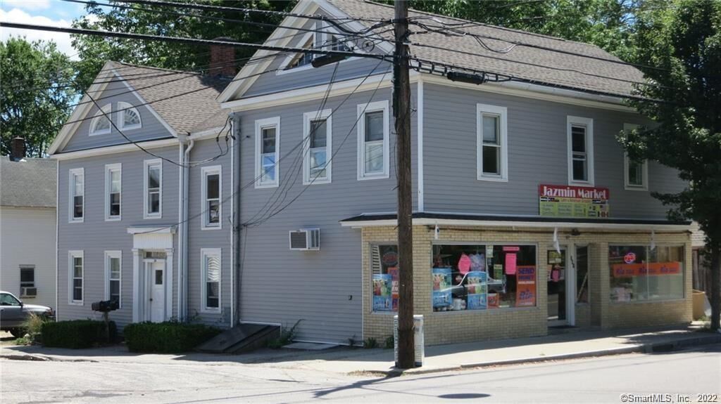 Property Photo: 207 Central Avenue CT 06360
