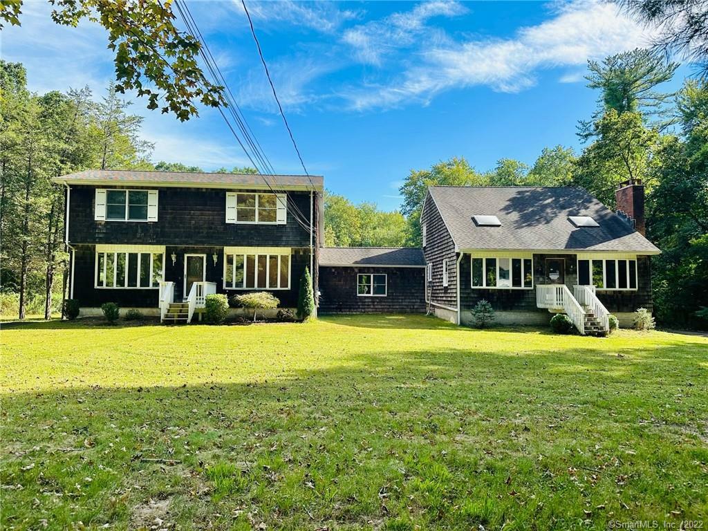 Property Photo: 55 Silver Hill Road CT 06612
