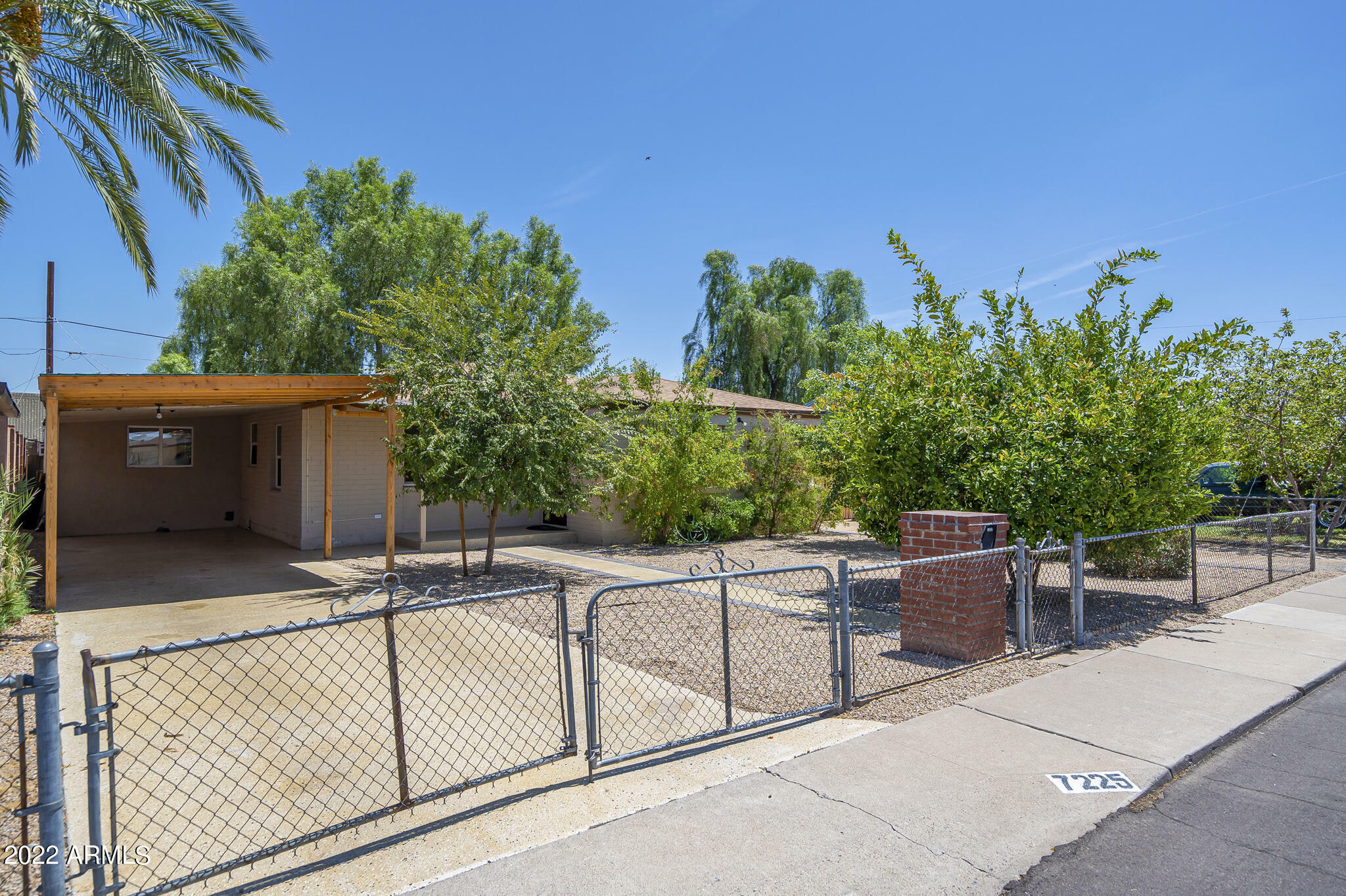 Property Photo:  7225 N 25th Drive  AZ 85051 