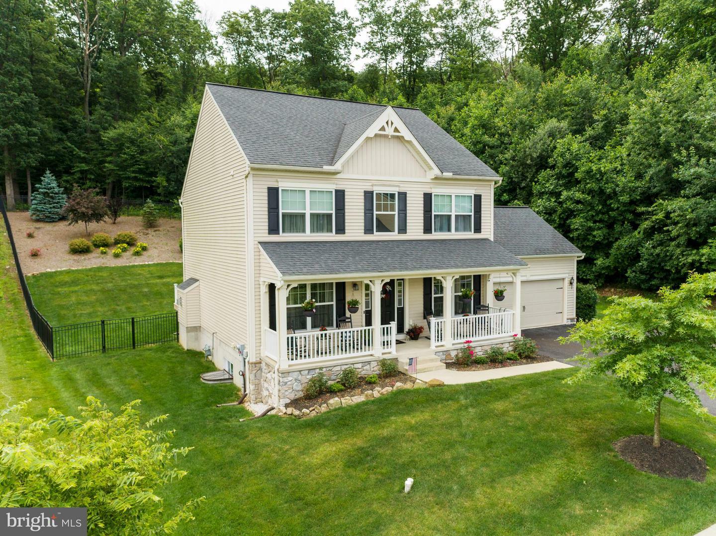 Property Photo:  243 Merwood Drive  PA 19543 