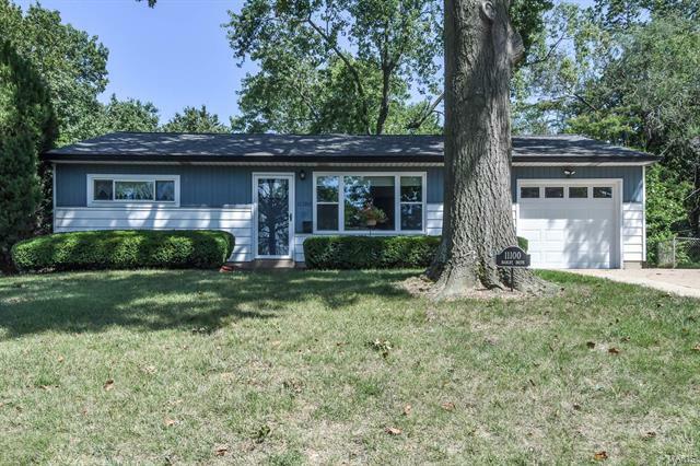 Property Photo:  11100 Marley Drive  MO 63123 