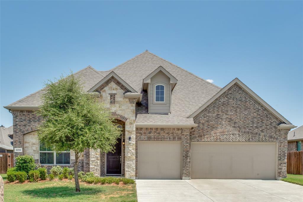 3450 Brighton Drive  Midlothian TX 76065 photo