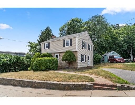 Property Photo:  4 Greaton Rd  MA 02132 