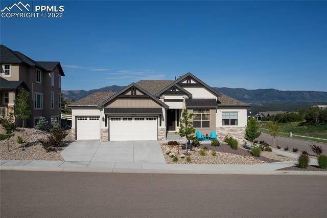 Property Photo:  12076 Whirlaway Place  CO 80921 