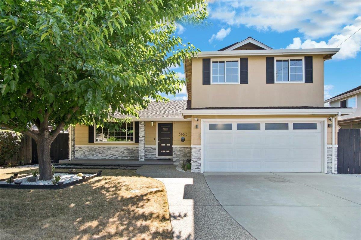 Property Photo:  3185 Fawn Drive  CA 95124 