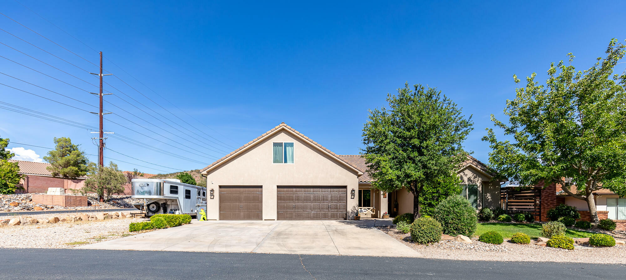 Property Photo: 1364 N 1175 W UT 84770
