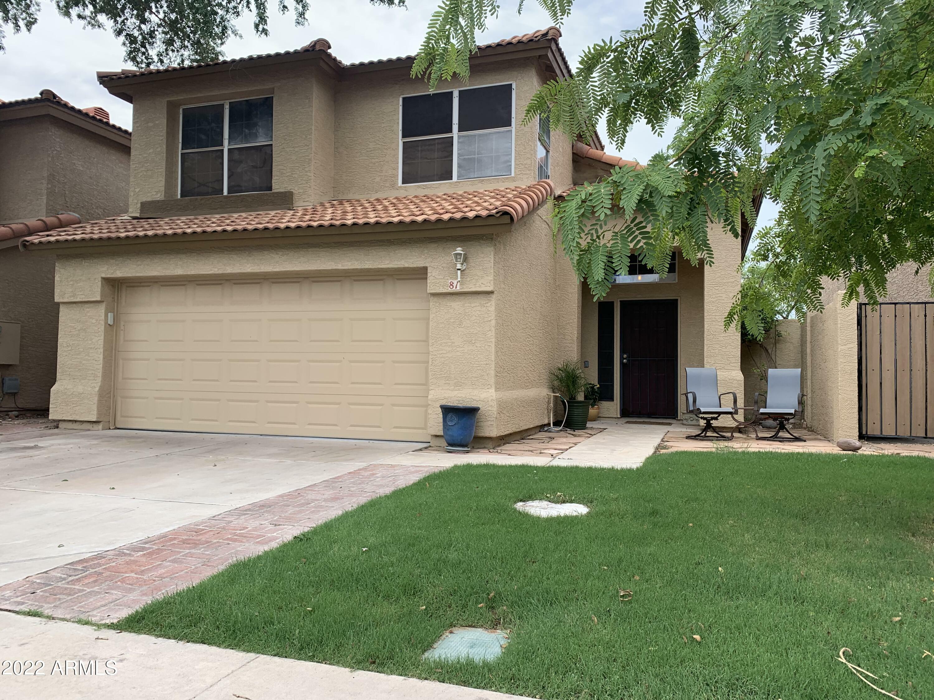 Property Photo:  1836 N Stapley Drive 81  AZ 85203 