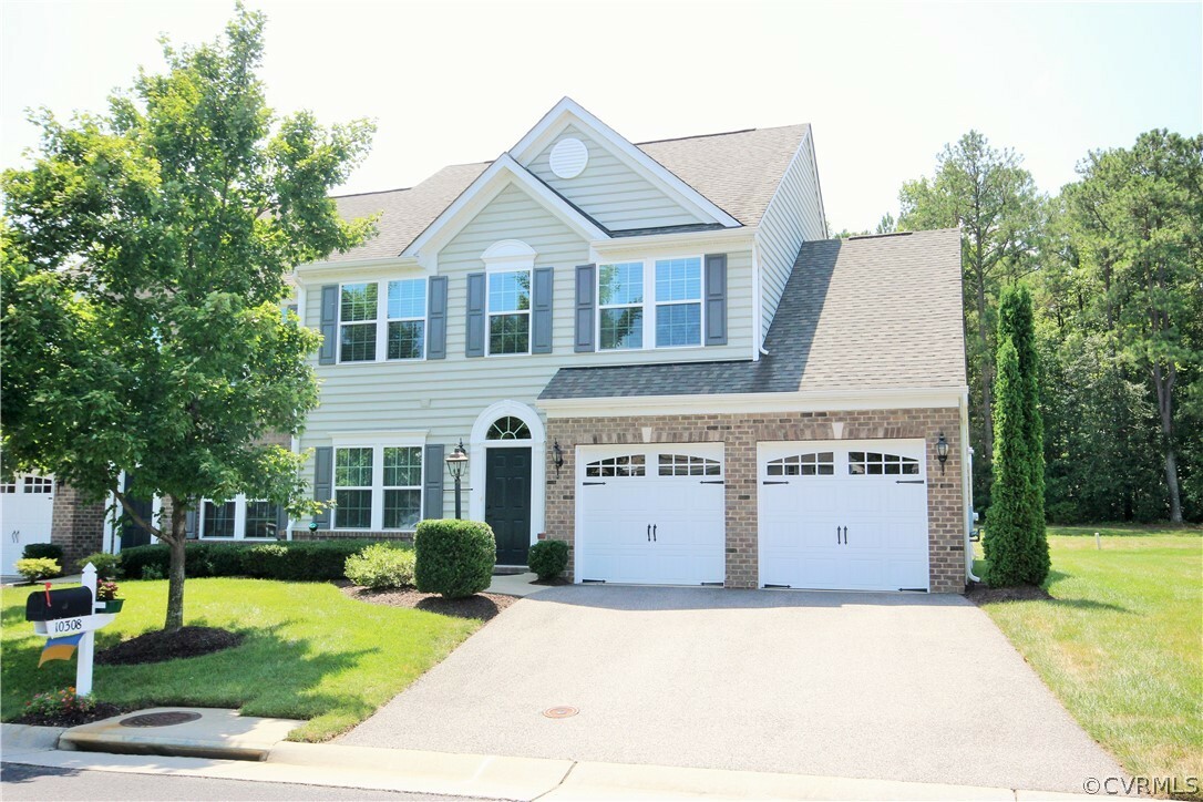 Property Photo:  10308 Colony Bee Place  VA 23116 