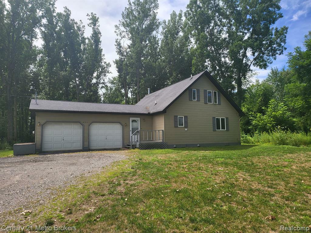 Property Photo:  4661 Murphy Lake  MI 48746 9042 