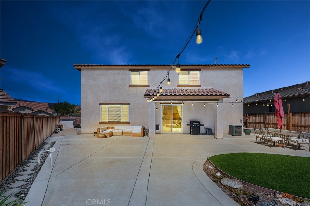 Property Photo: 29590 Rawlings Way CA 92530