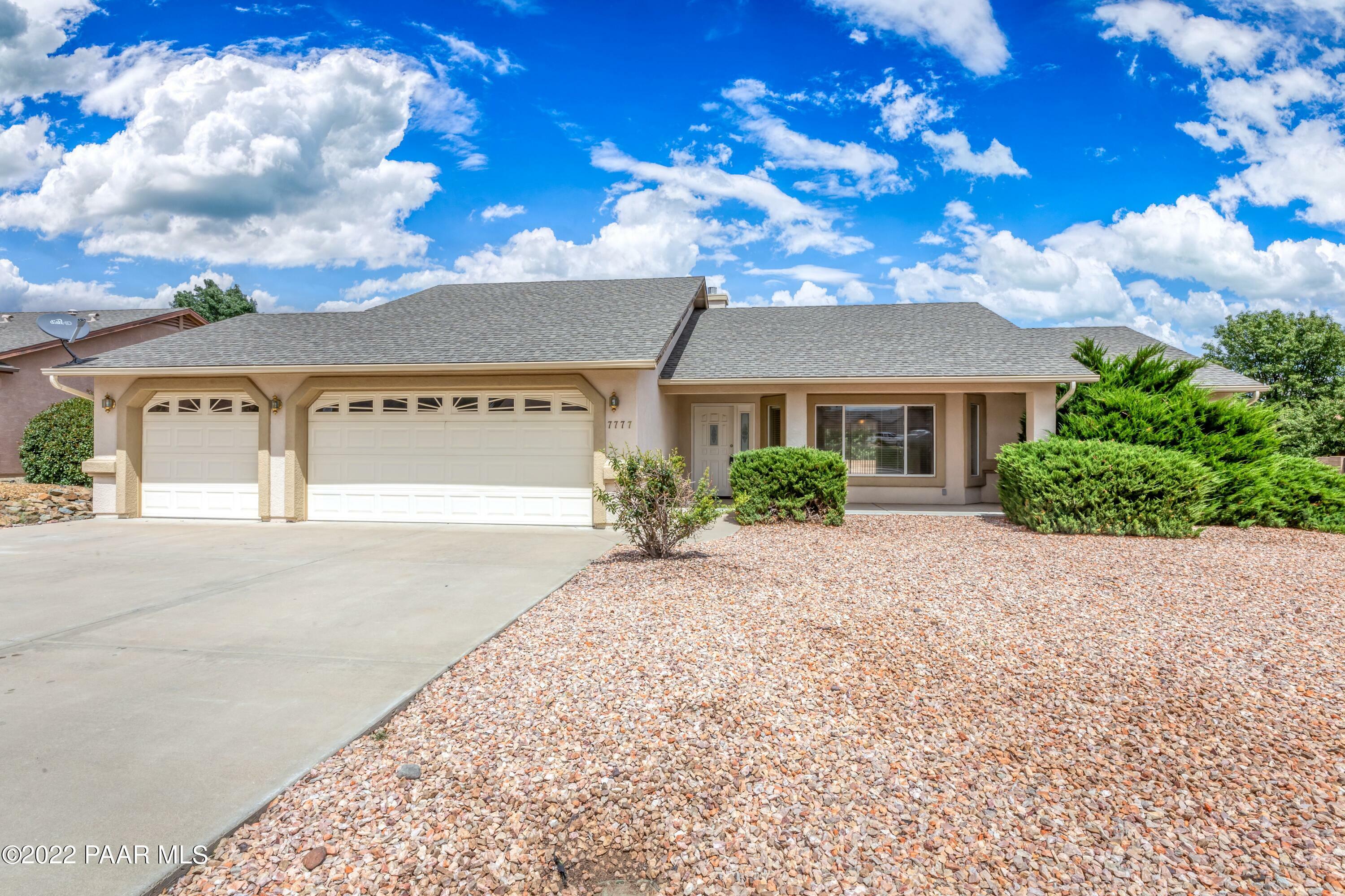 Property Photo:  7777 N Rambling Lane  AZ 86315 