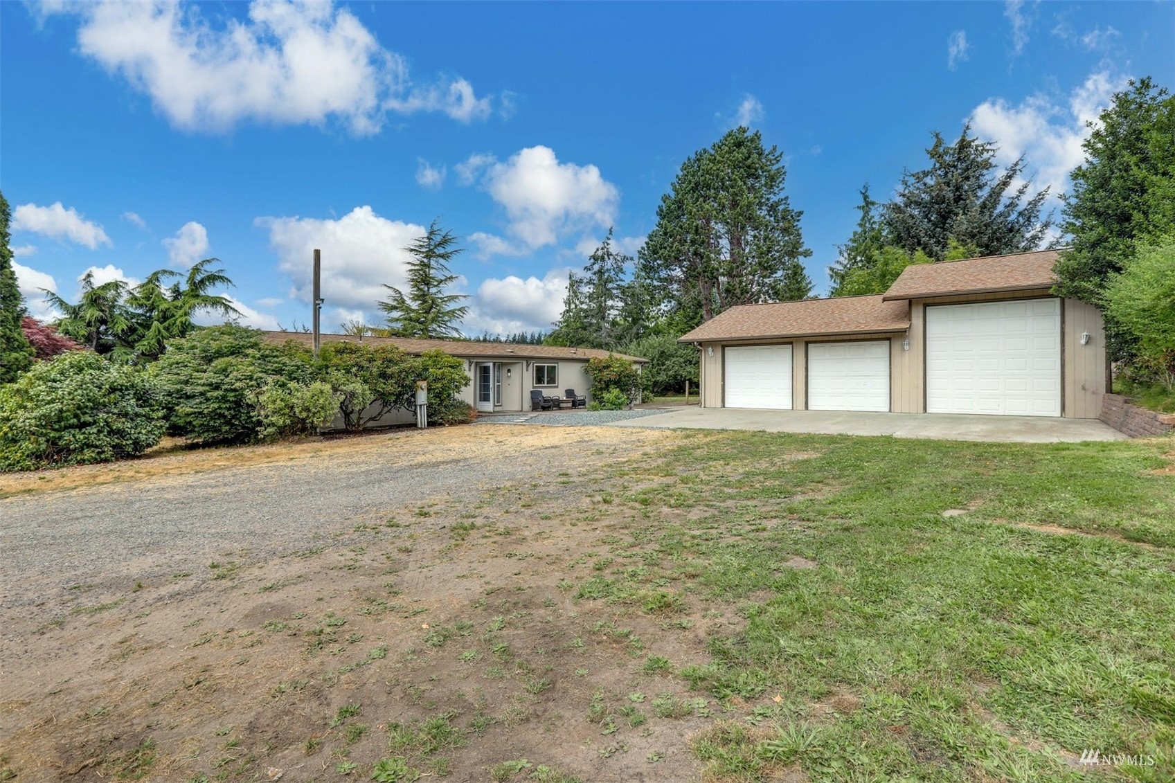 Property Photo:  3220 Snowflake Road  WA 98277 