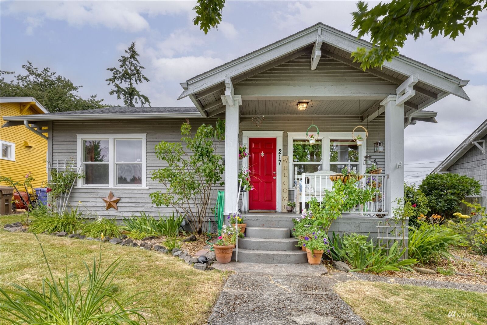 Property Photo:  217 S 47th Street  WA 98408 