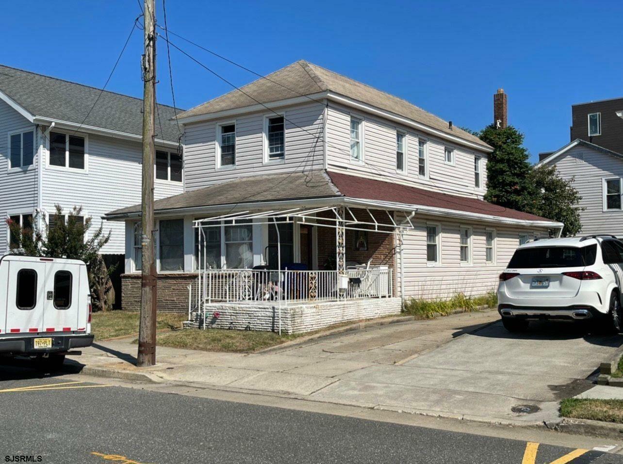Property Photo: 3110 Pacific Ave Ave NJ 08403
